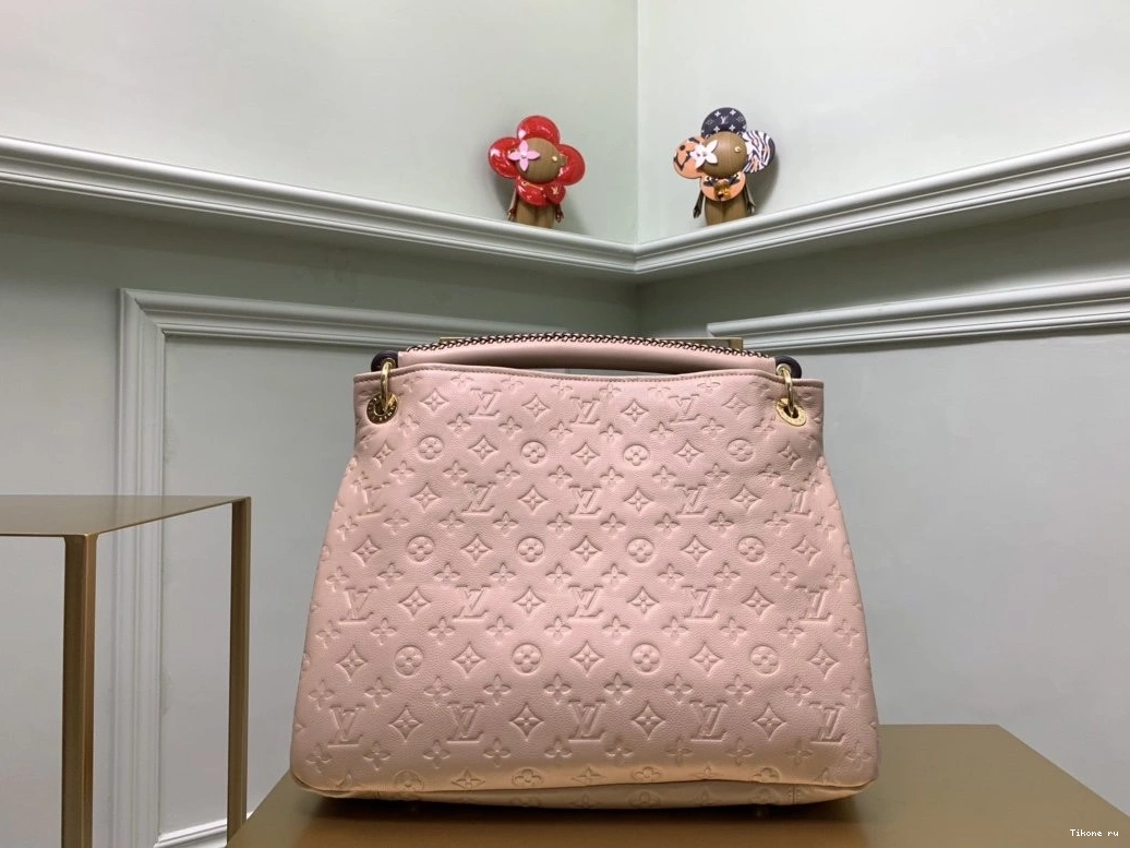 Cheap VUITTON ARTSY LOUIS 0814